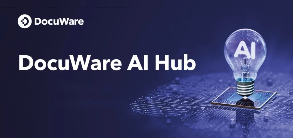 DocuWare AI Hub.webp