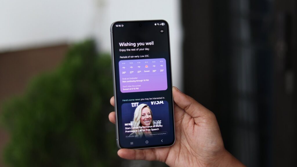 Maximizing Productivity: Proven Strategies for Workflow Automation with AI 5 Galaxy S25 FE Now Brief Galaxy AI