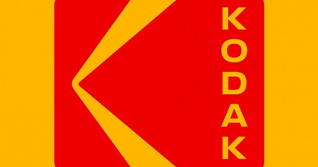 Kodak logo