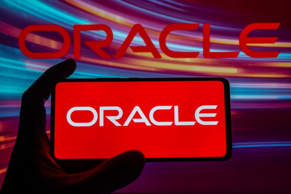 Oracle Corporation
