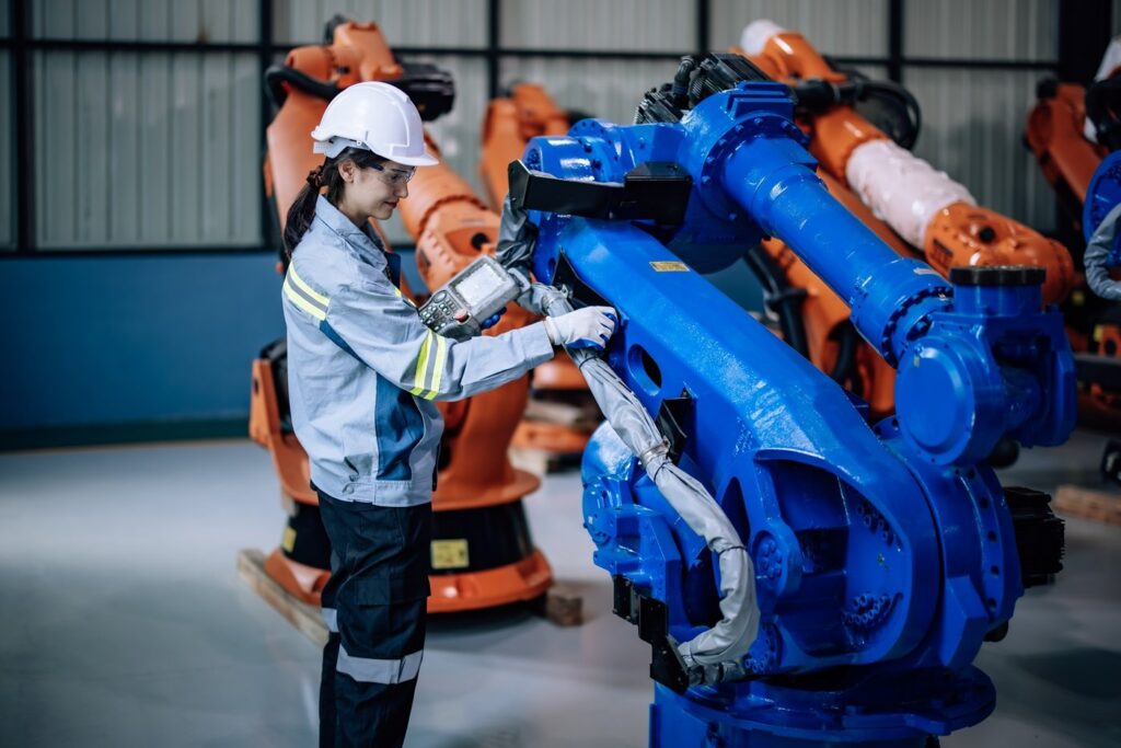 Enhancing Efficiency: Comprehensive Automation Tutorials for Modern Businesses 6 Robotics 2