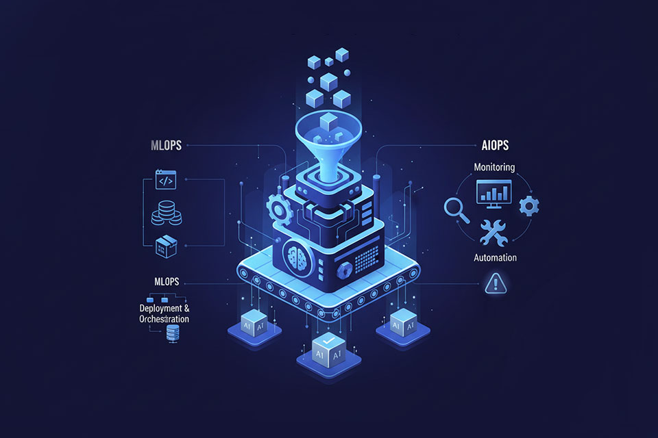Enhancing Productivity with FlowMind AI: Comprehensive Automation Tutorials for Businesses 10 The AI Production Line MLOps and AIOps as the Engineering Discipline for Enterprise Ready AI
