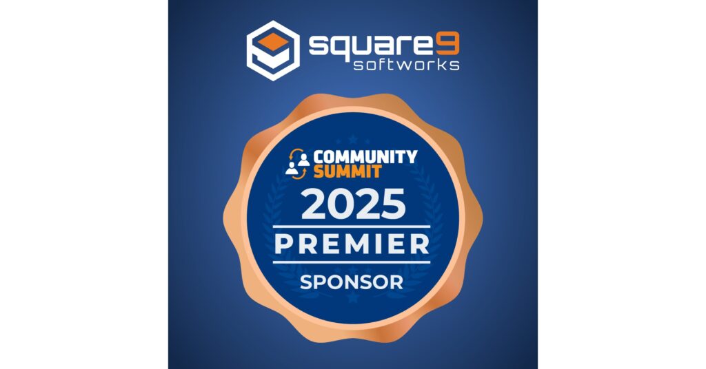 Visit Square 9 at Community Summit