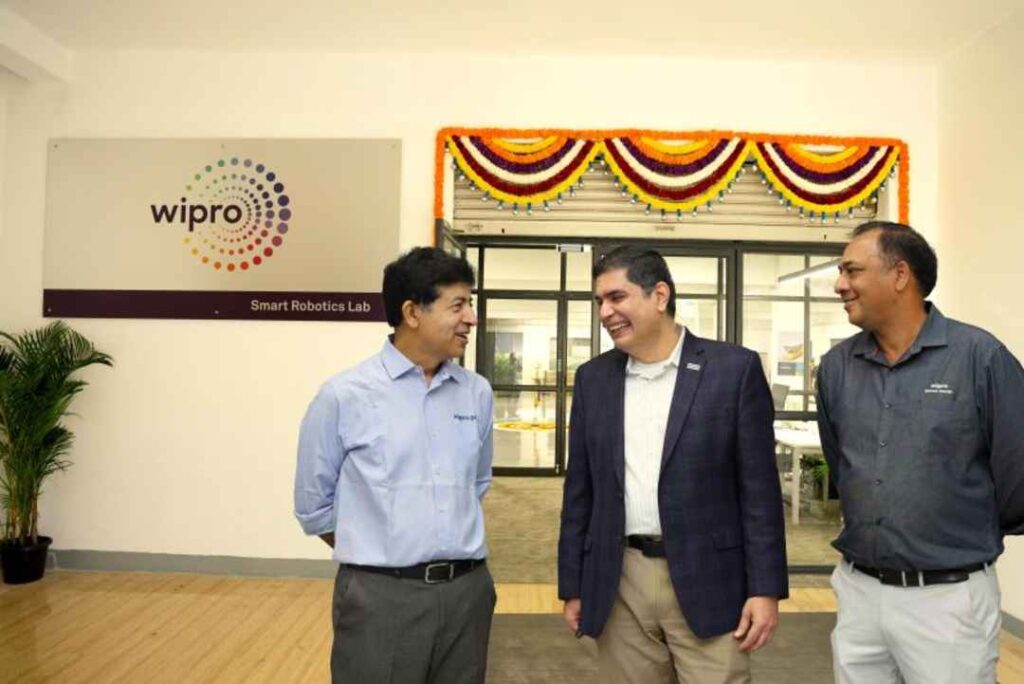 Wipro Infrastructure Engineering