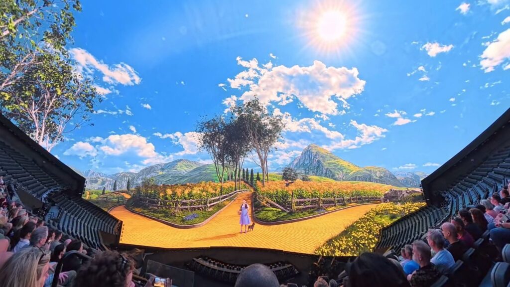 Wizard Oz Sphere AI Windows XP photo by Matt Roseboom