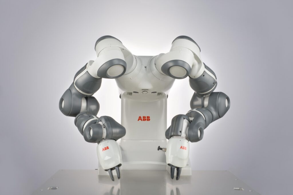 abb robotics