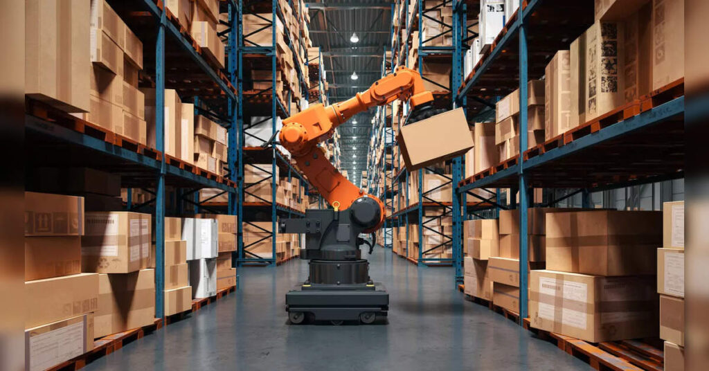 Enhancing Workflow Efficiency Through Comprehensive Automation Tutorials for Businesses 5 amazon accelerates warehouse automation with ai and robotics