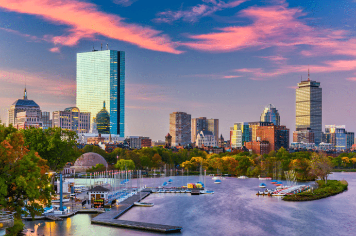 boston
