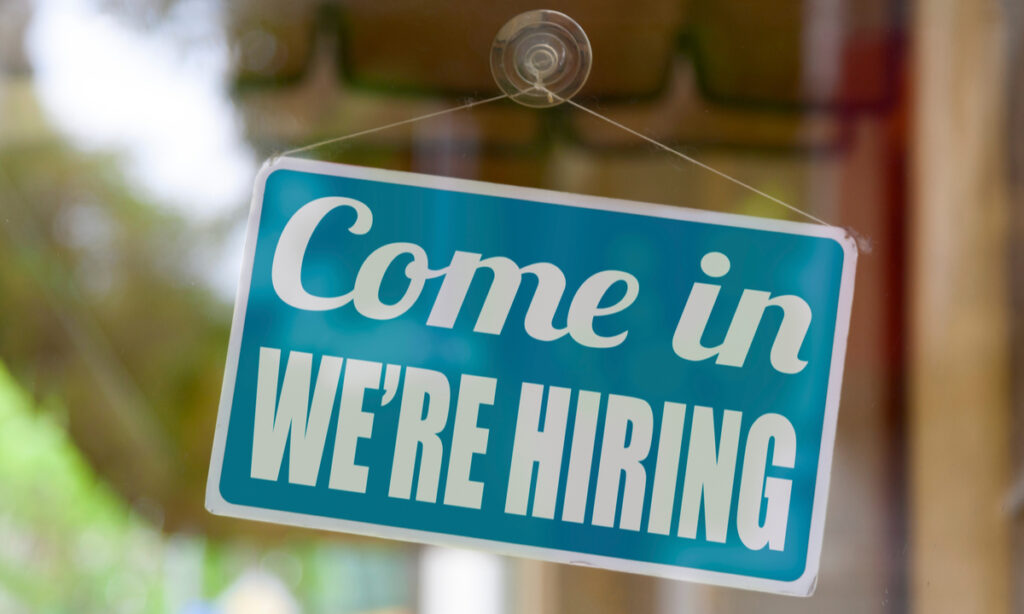 employment hiring