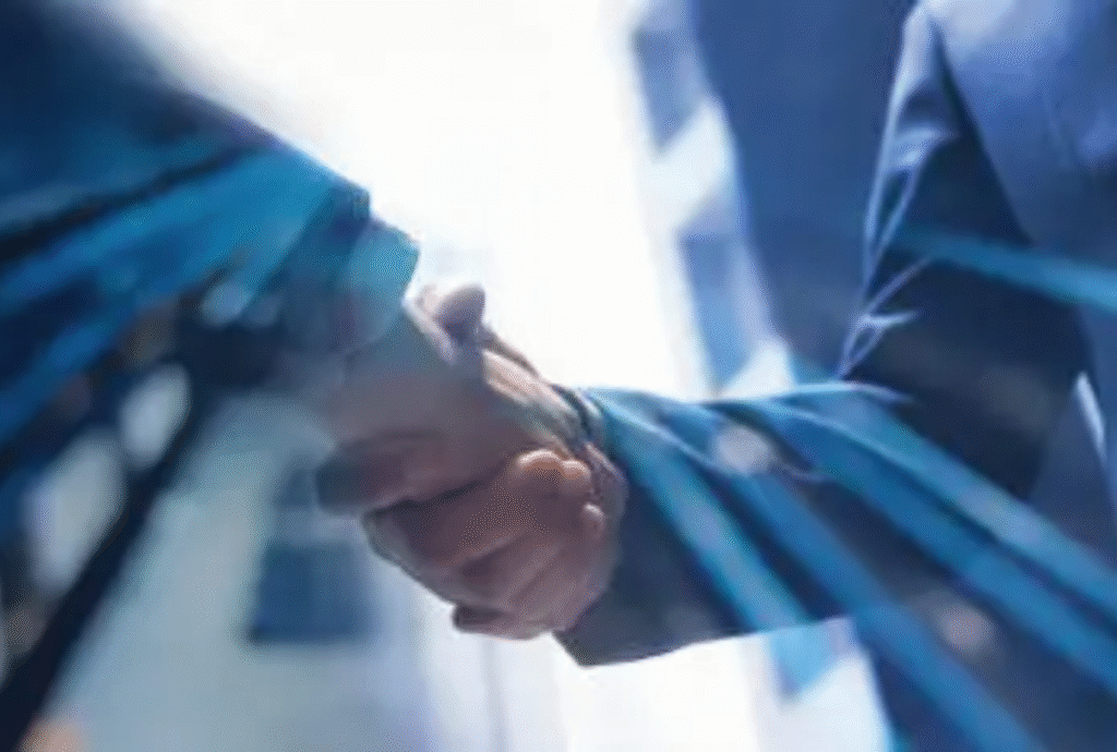 handshake