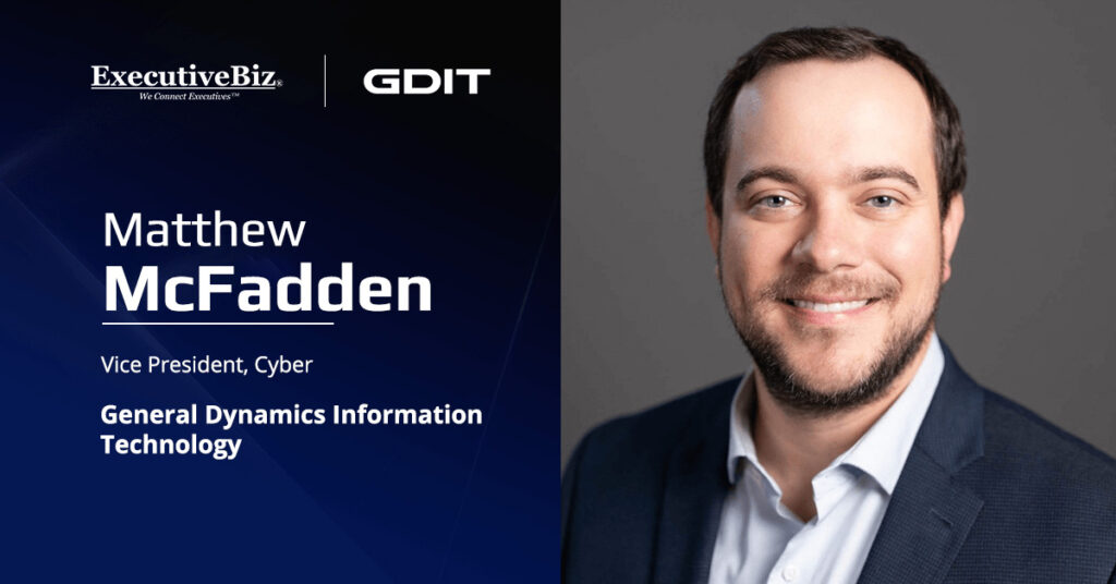 Enhancing Efficiency with FlowMind AI: Comprehensive Automation Tutorials for Businesses 1 matthew mcfadden vp cyber gdit