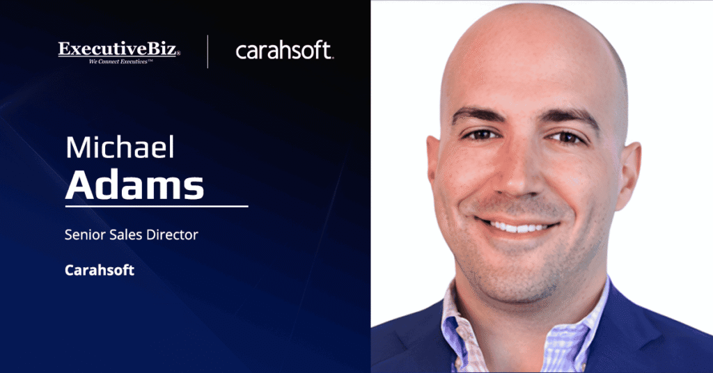 Leveraging FlowMind AI for Effective Automation Tutorials in Business Processes 5 michael adams sr sales director carahsoft
