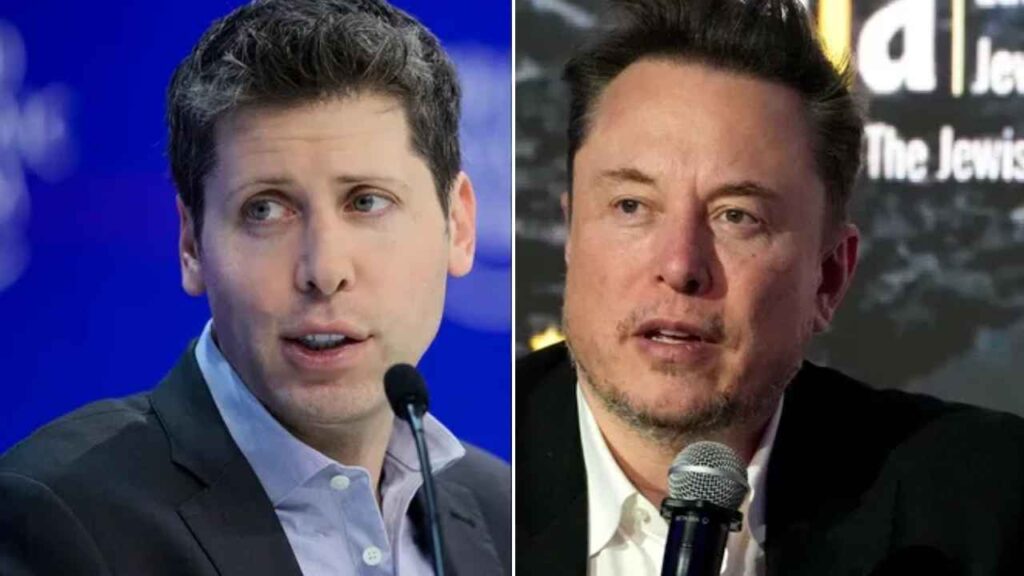 Comparative Analysis of Automation Tools: FlowMind AI vs. Market Leaders 2 Elon Musk vs Sam Altman News