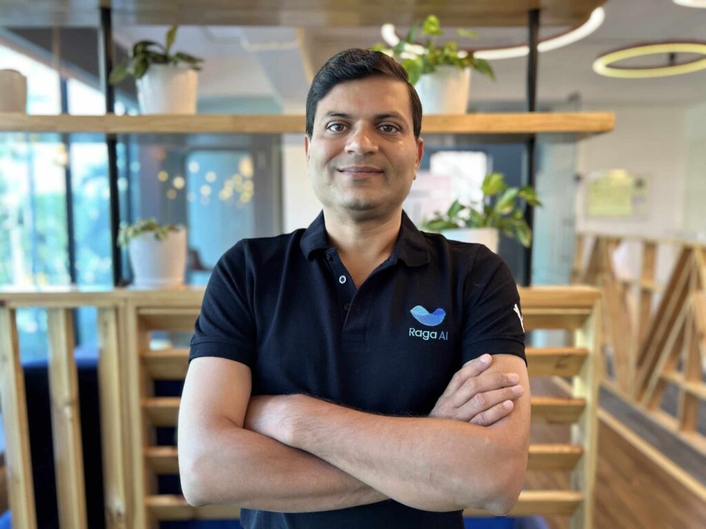 Optimizing SMB Operations: AI-Driven Troubleshooting and Automation Solutions 2 Gaurav Agarwal Founder CEO RagaAI scaled