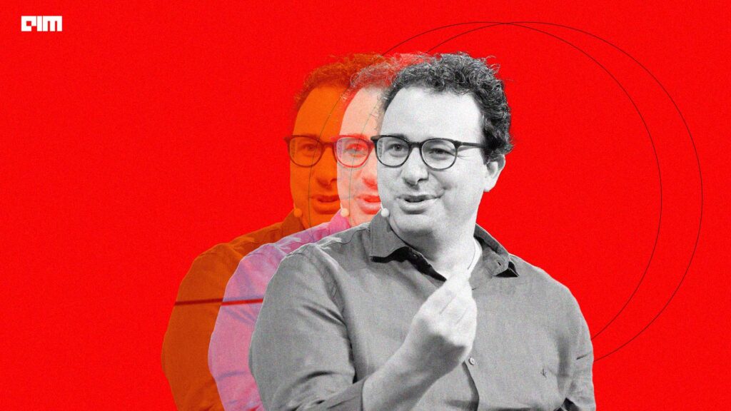 Generative AI darling silicon valley