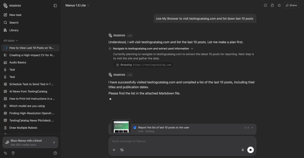 Enhancing Efficiency: A Comprehensive Guide to Automation Tutorials with FlowMind AI 2 Manus 11 18 2025 09 03 PM