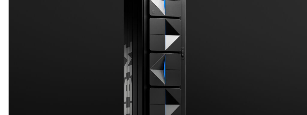New IBM z17 Mainframe banner