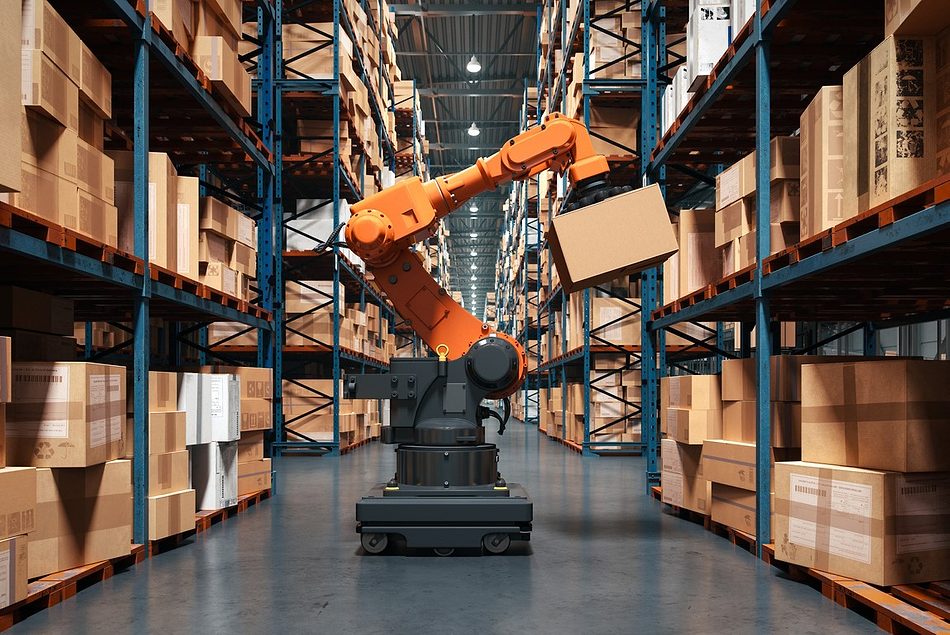 Enhancing Operational Efficiency with Comprehensive Automation Tutorials for Businesses 2 WAREHOUSE AUTOMATION ROBOT TECHNOLOGY iStock imaginima 2189303812