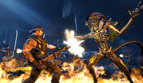Efficient Troubleshooting and Fixes for SMBs Using AI Automation 2 aliens colonial marines campaign DLC