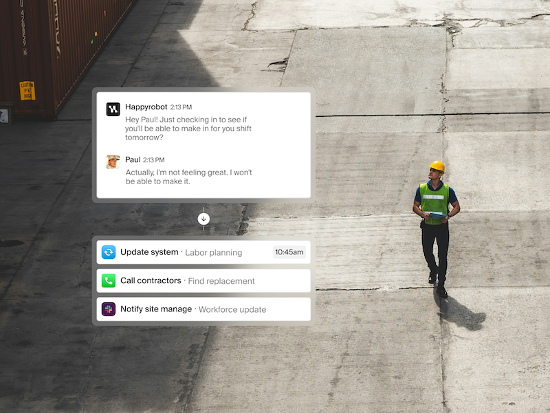 Maximizing Efficiency: A Guide to Automation Tutorials for Businesses 2 happyrobot dhl ai agents 1