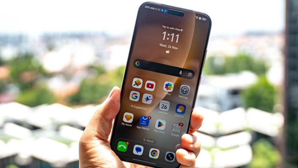 Enhancing Workflow Efficiency: Practical AI Strategies for Optimal Productivity 7 honor magic8 pro 4