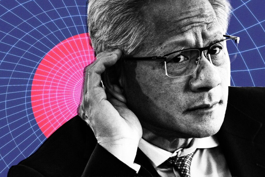 Enhancing Efficiency with FlowMind AI: Essential Automation Tutorials for Businesses 2 nvidia ceo ai work harder 9fbf16