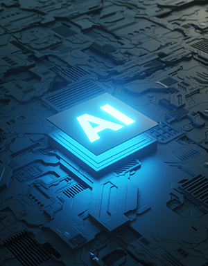 AI for supply chain management