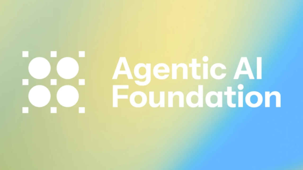 Agentic AI Foundation