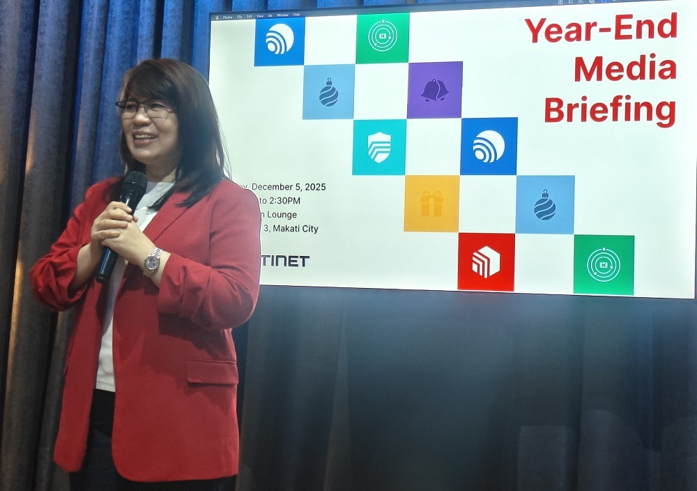 Enhancing Productivity with FlowMind AI: A Guide to Automation Tutorials 2 Bambi Escalante Fortinet Philippines country manager