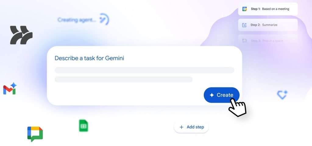 Comparing Automation Tools: FlowMind AI Versus Leading Industry Solutions 10 Google Workspace Studio