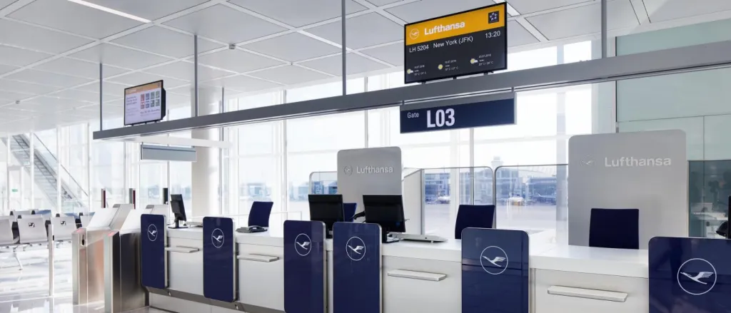 Lufthansa