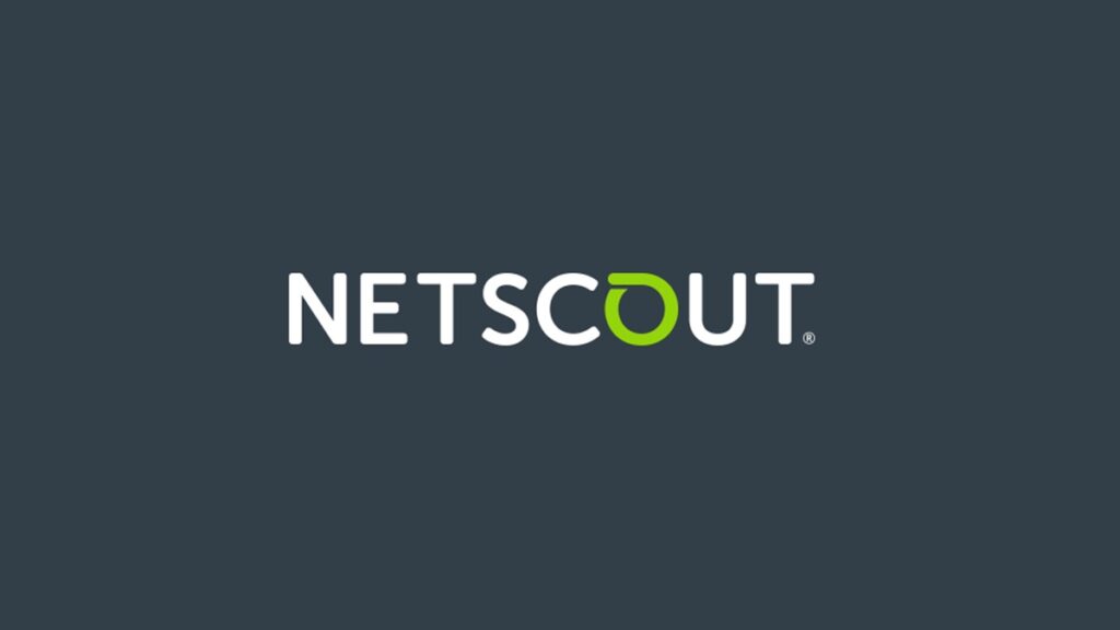 Netscout Logo