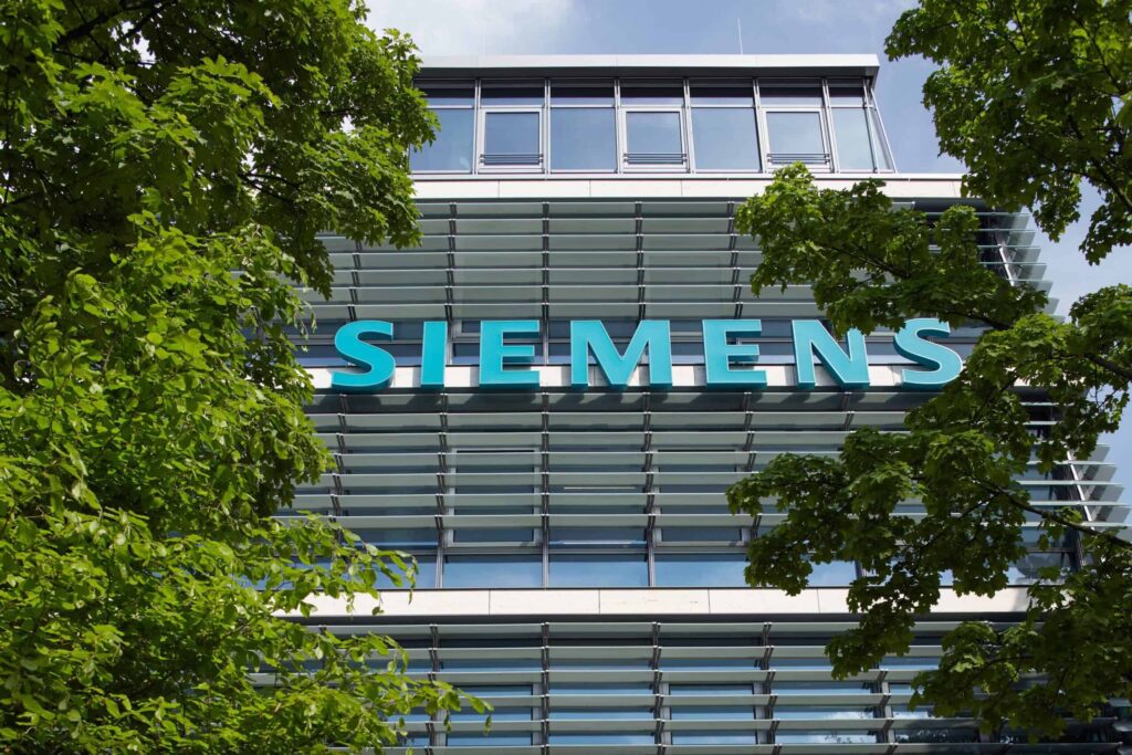 Siemens scaled