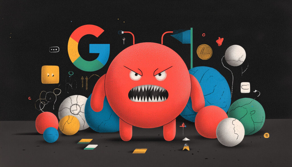 google spam header 1920