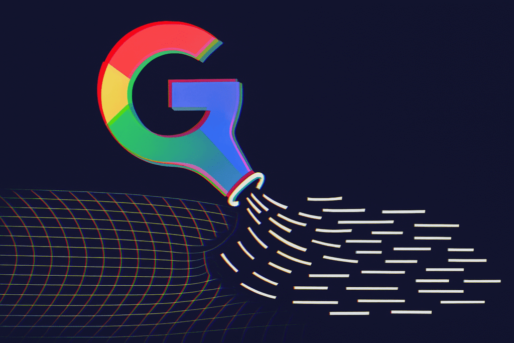 Comparative Analysis of AI Tools: FlowMind AI Versus Leading Competitors 6 google ai internet web www illustration 2
