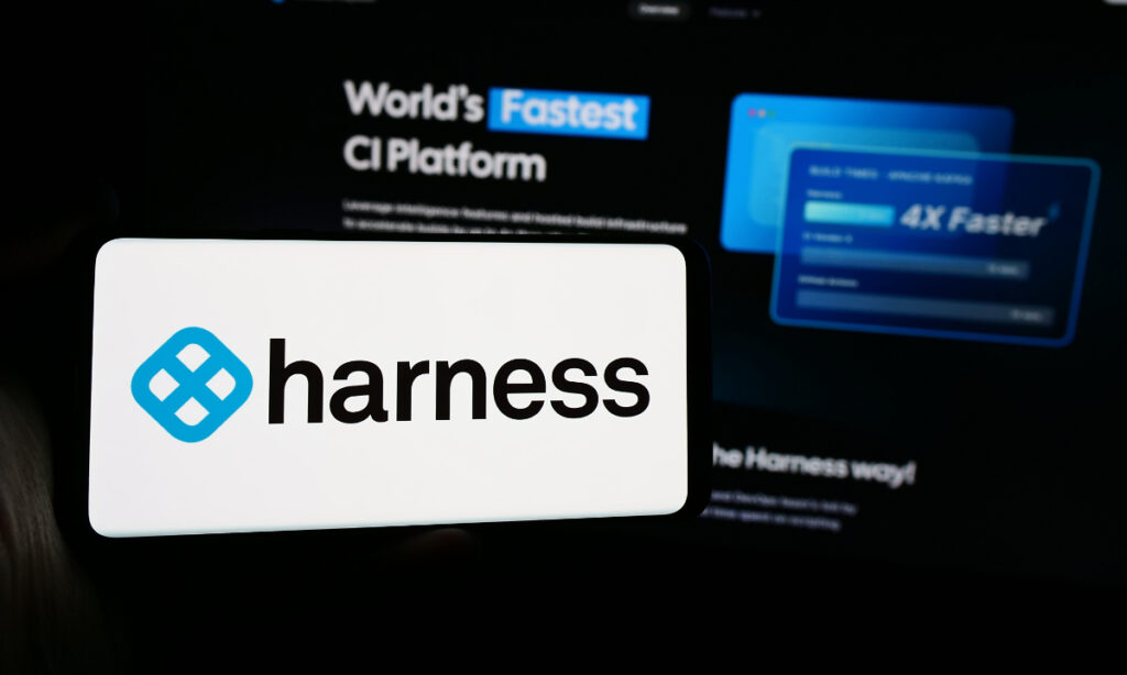 harness goldman sachs ai automation funding investments fundraising artificial intelligence