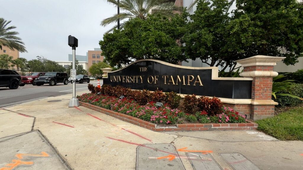 university of tampa fla