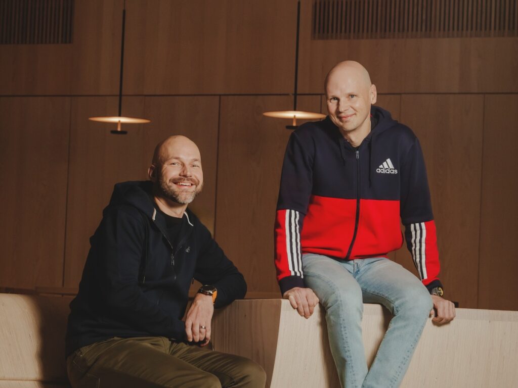 Agileday Mikko Virtanen Jaakko Hartikainen Sabrina Bqain