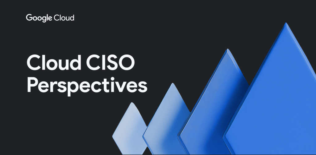 Enhancing Productivity Through Workflow Automation: Practical AI Optimization Strategies 10 Cloud CISO Perspectives header 4 Blue.max 2500x2500