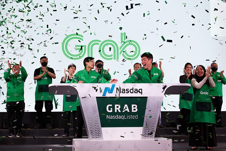 Grab Acquires image