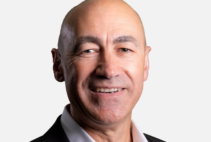 Kyoceras Steve Doust