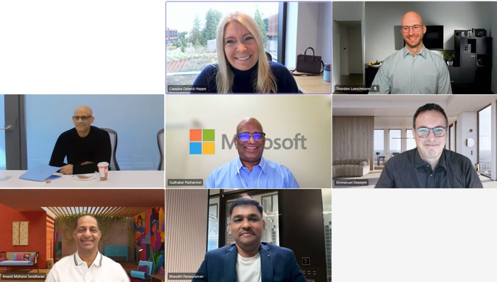 Project Pathfinder group photo