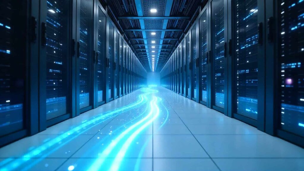 Effective Troubleshooting and Fixes with AI Automation for SMBs 8 The Data Center Networking Imperative Key Trends Driving the Next Era of Data Centers