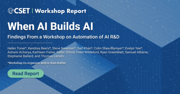 When AI Builds AI Social Media Card