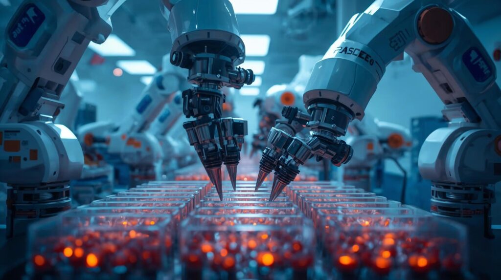 Enhancing Workplace Efficiency with FlowMind AI: Comprehensive Automation Tutorials 2 cell therapy robotics automation multiply labs