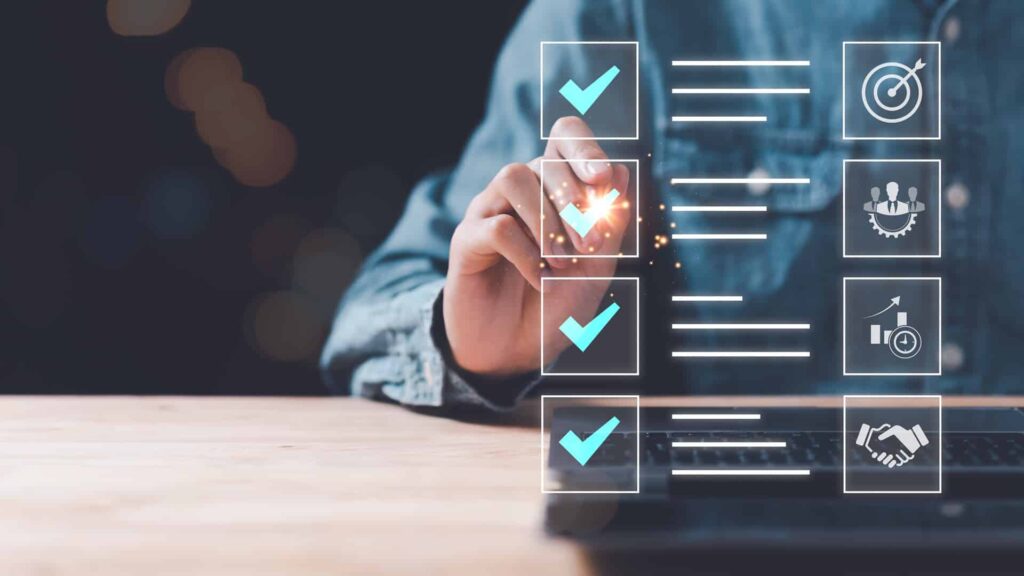 checkbox compare capabilities