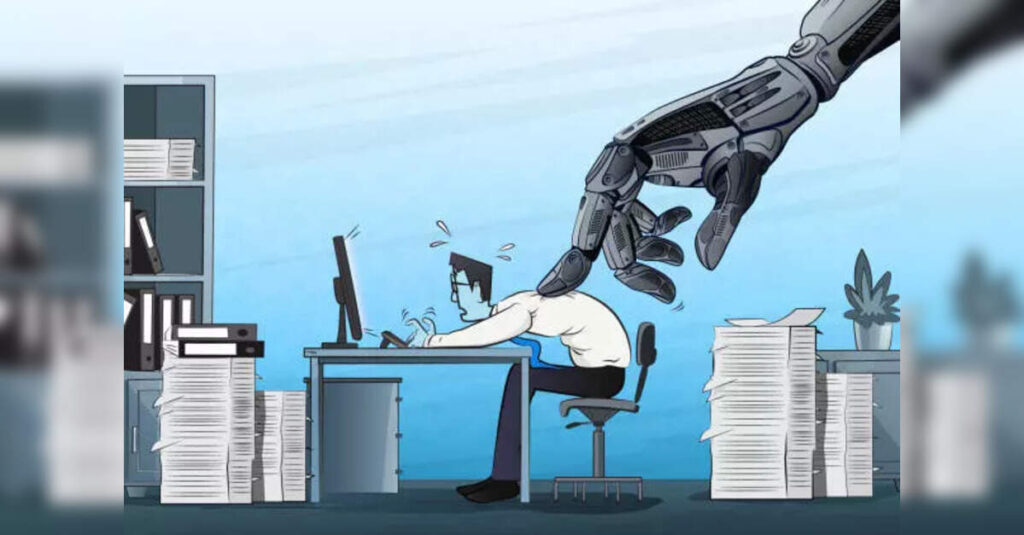 gen z most anxious about ai job impact randstad finds