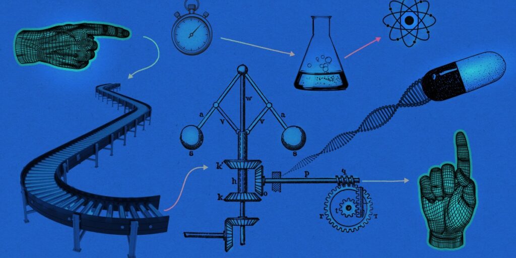 machine science rev 1