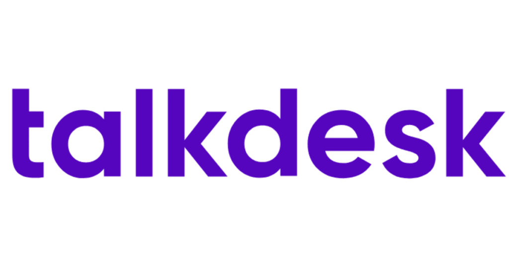 talkdesk vector logo 2022 works