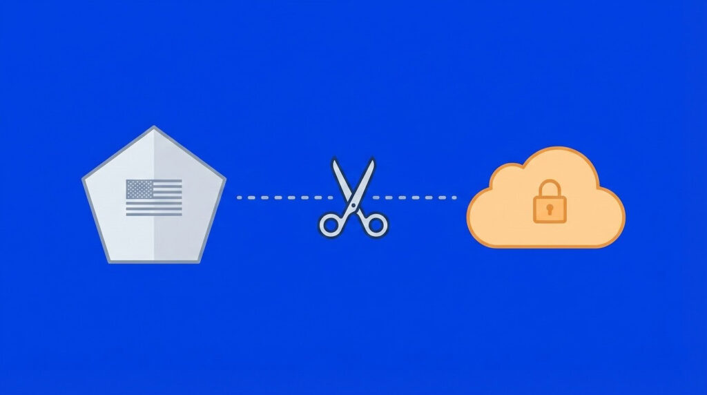 Anthropic Pentagon AI deal featured